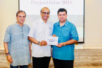 SINDA PROJECT GIVE